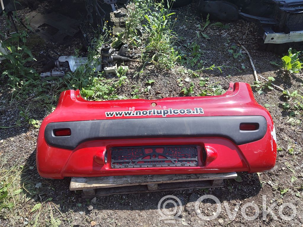 Citroen C1 Parachoques 