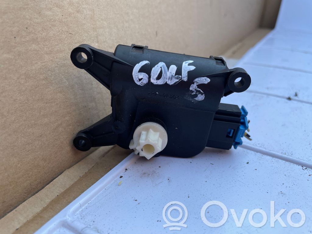 Volkswagen Golf V Air flap motor/actuator 