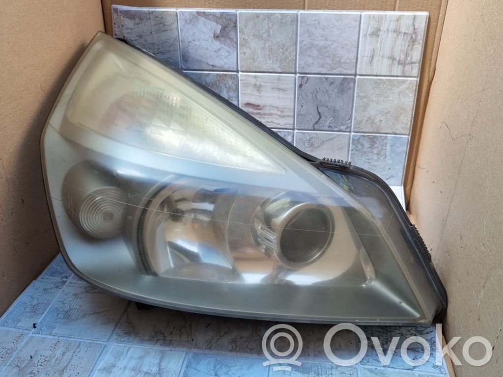 Renault Espace -  Grand espace IV Lampa przednia 