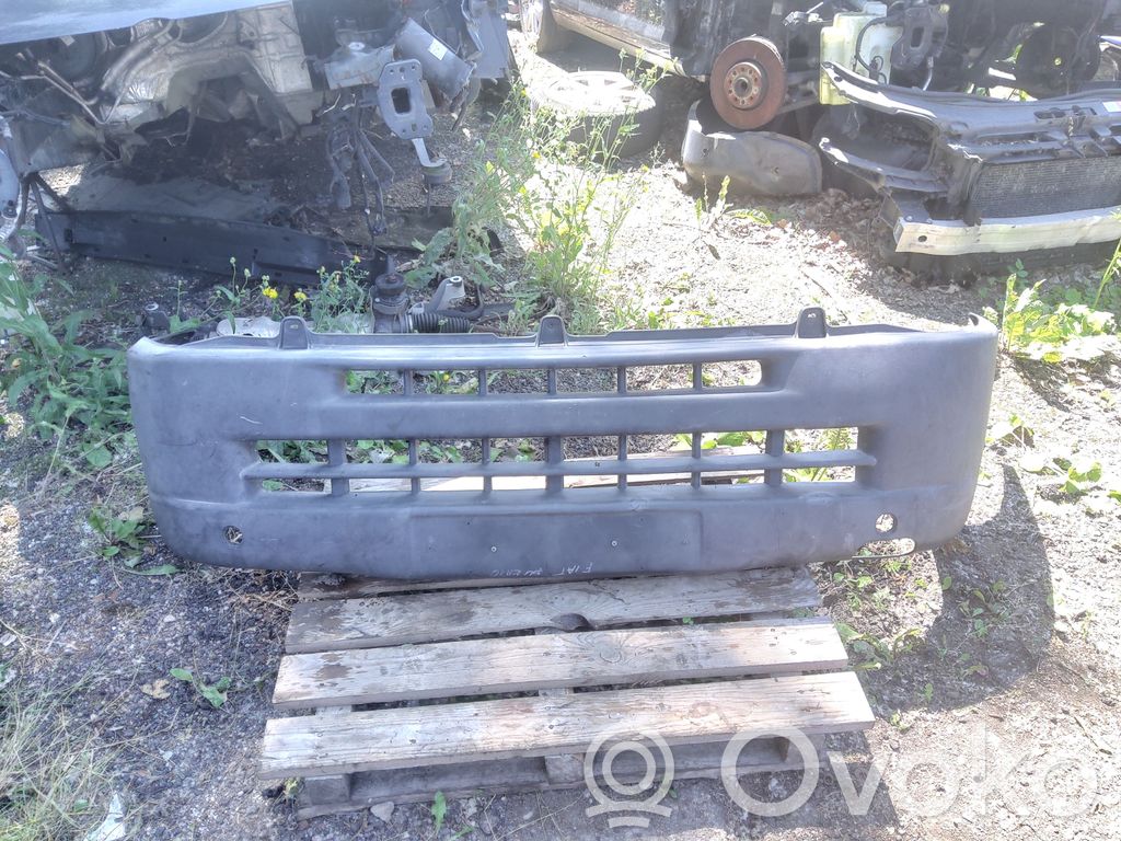 Fiat Ducato Front bumper 