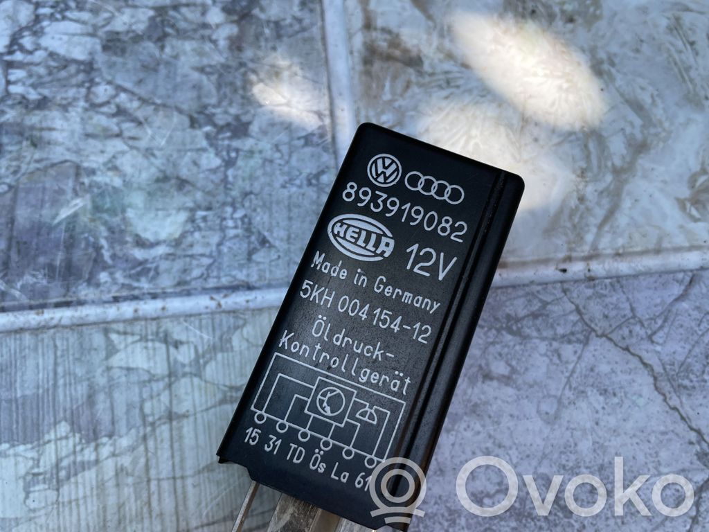 Audi 80 90 S2 B4 Other relay 