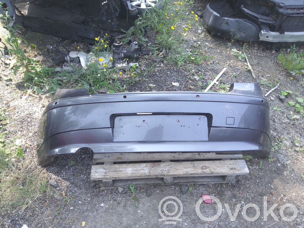 BMW 1 E81 E87 Бампер 