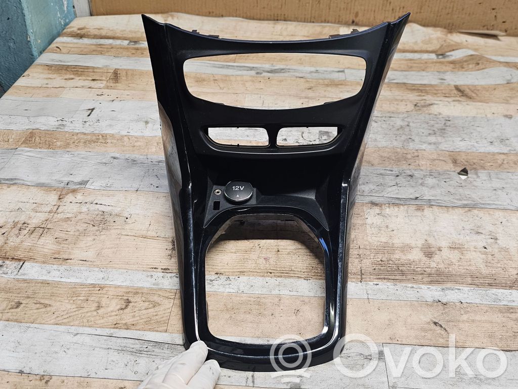 Console centrale, commande chauffage/clim   12050038,AV11R045H20AD