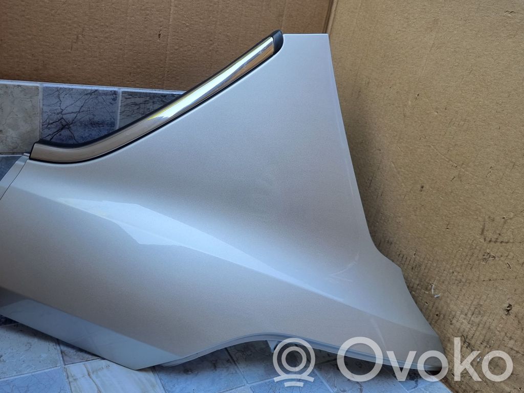 Ford B-MAX Lokasuoja 