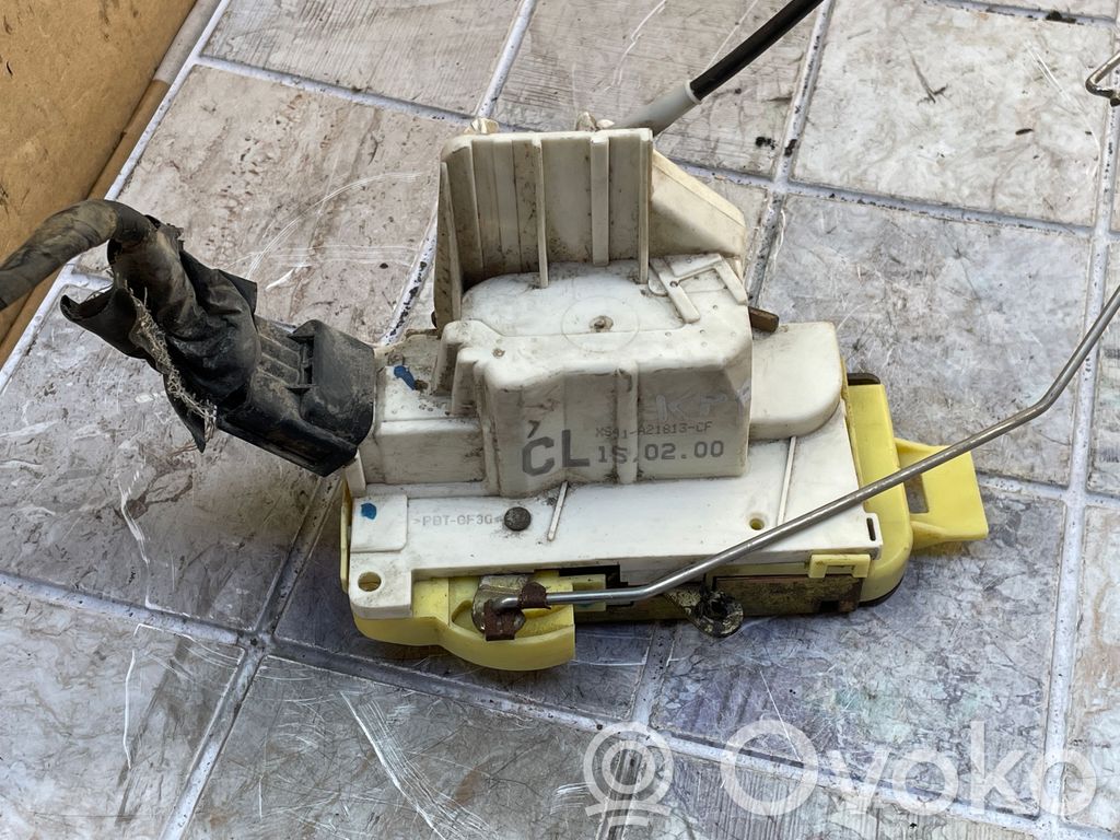Ford Focus Front door lock 