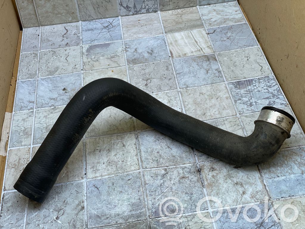 Opel Combo C Intercooler hose/pipe 