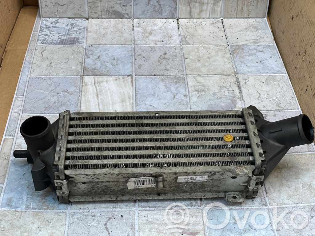 Opel Astra G Interkūlerio radiatorius 