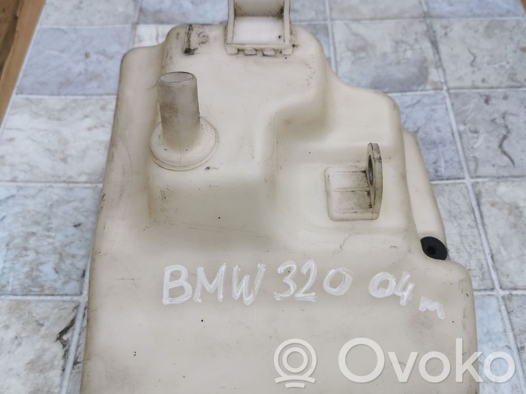 BMW 3 E46 Wischwasserbehälter 