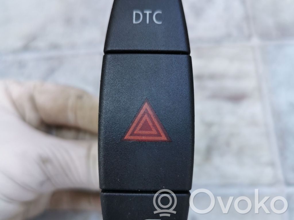 BMW 1 E81 E87 Hazard light switch 