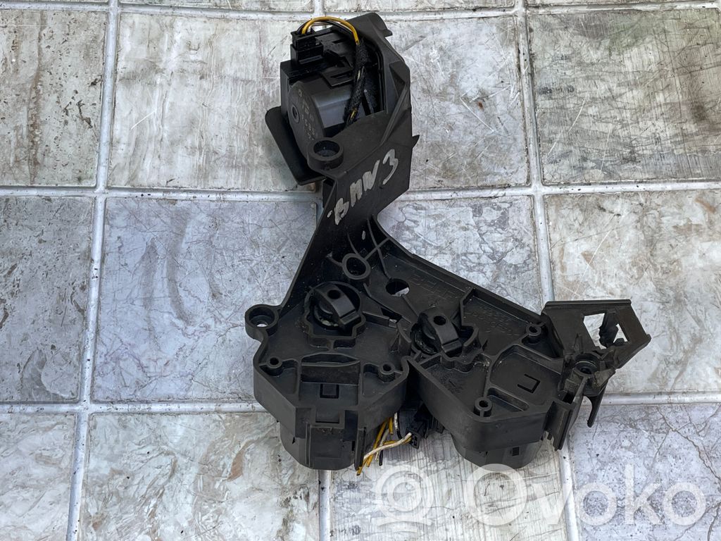 BMW 3 E46 Air flap motor/actuator 