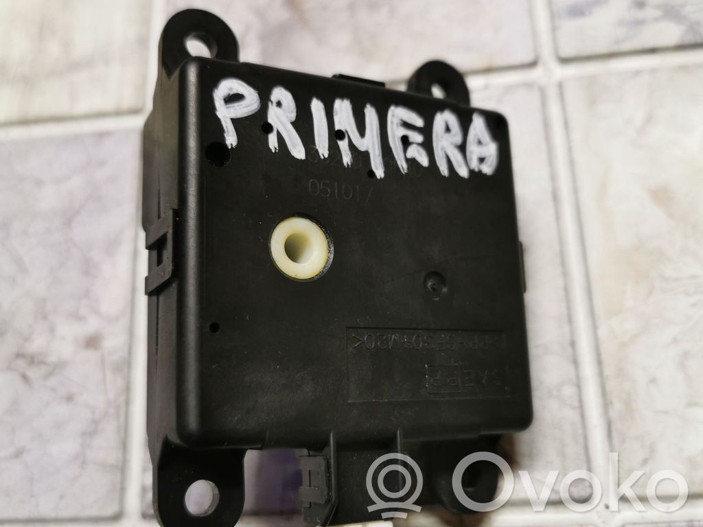 Nissan Primera Oro sklendės varikliukas 