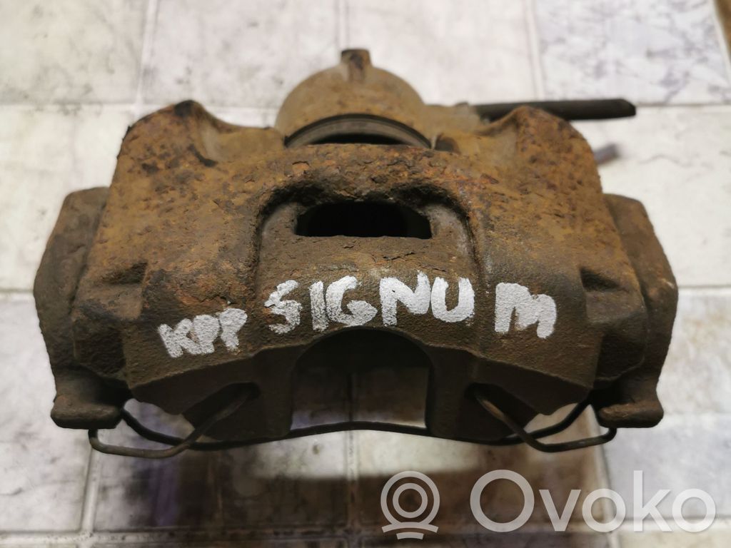 Opel Signum Etujarrusatula 