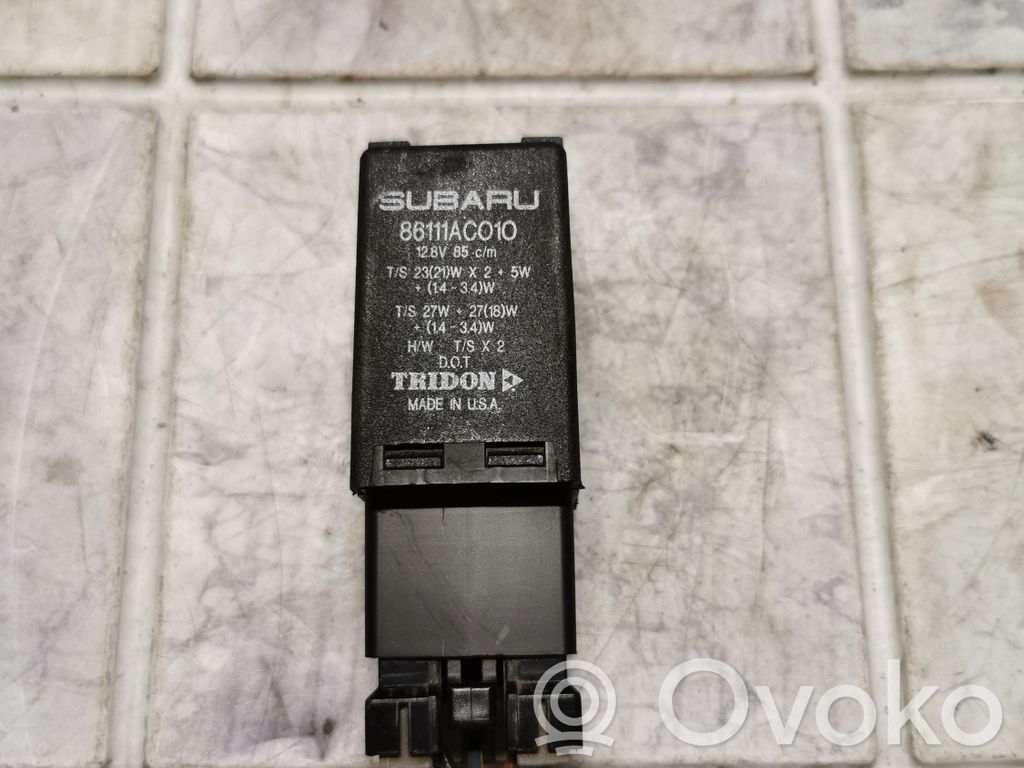 Subaru Legacy Muu rele 