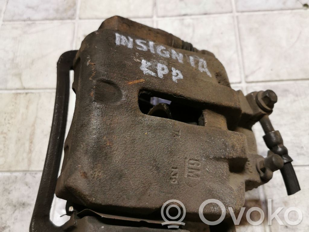 Opel Insignia A Front brake caliper 