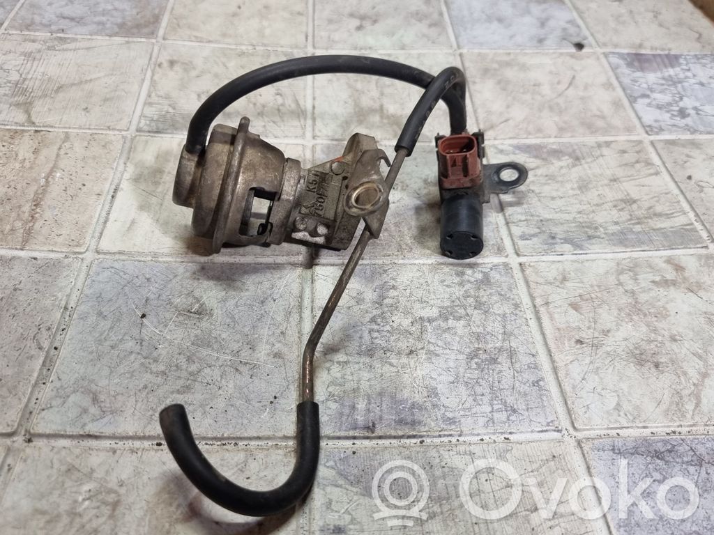 Subaru Legacy Válvula EGR 