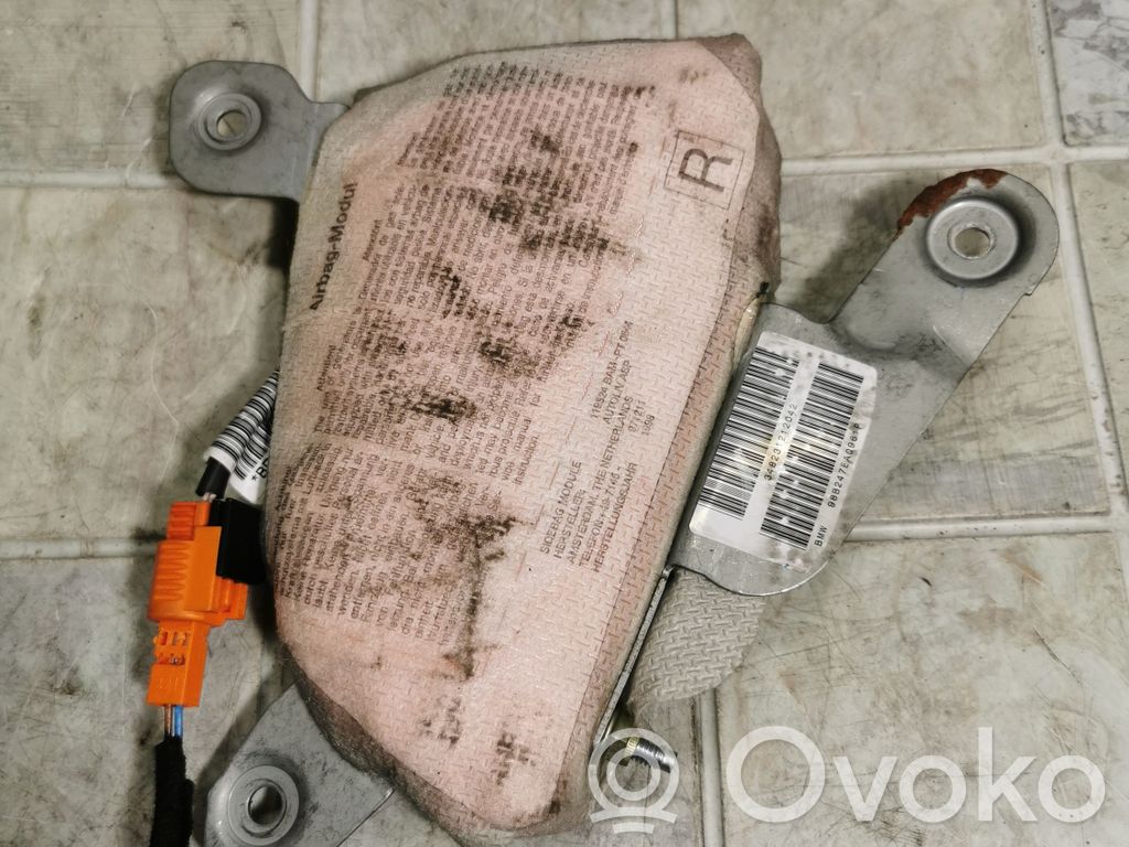 BMW 5 E39 Front door airbag 