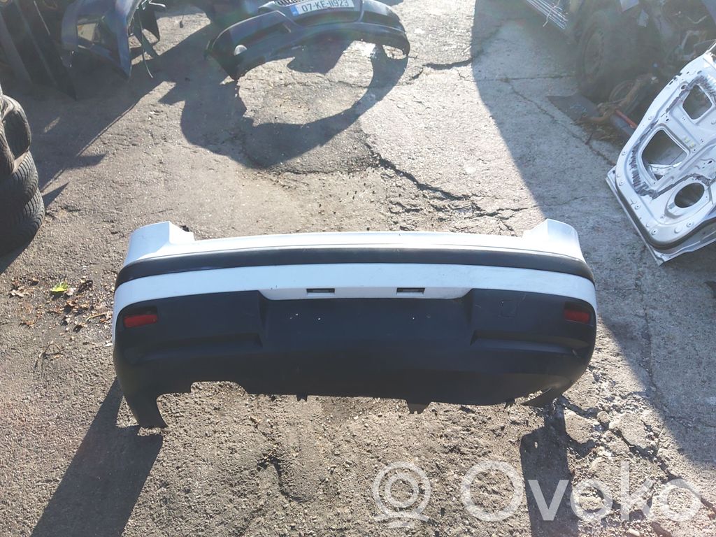Citroen C5 Бампер 