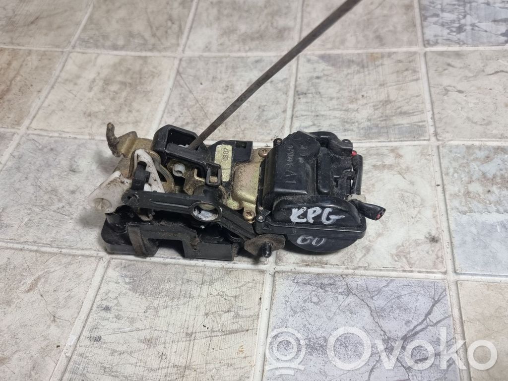Mazda Premacy Rear door lock 