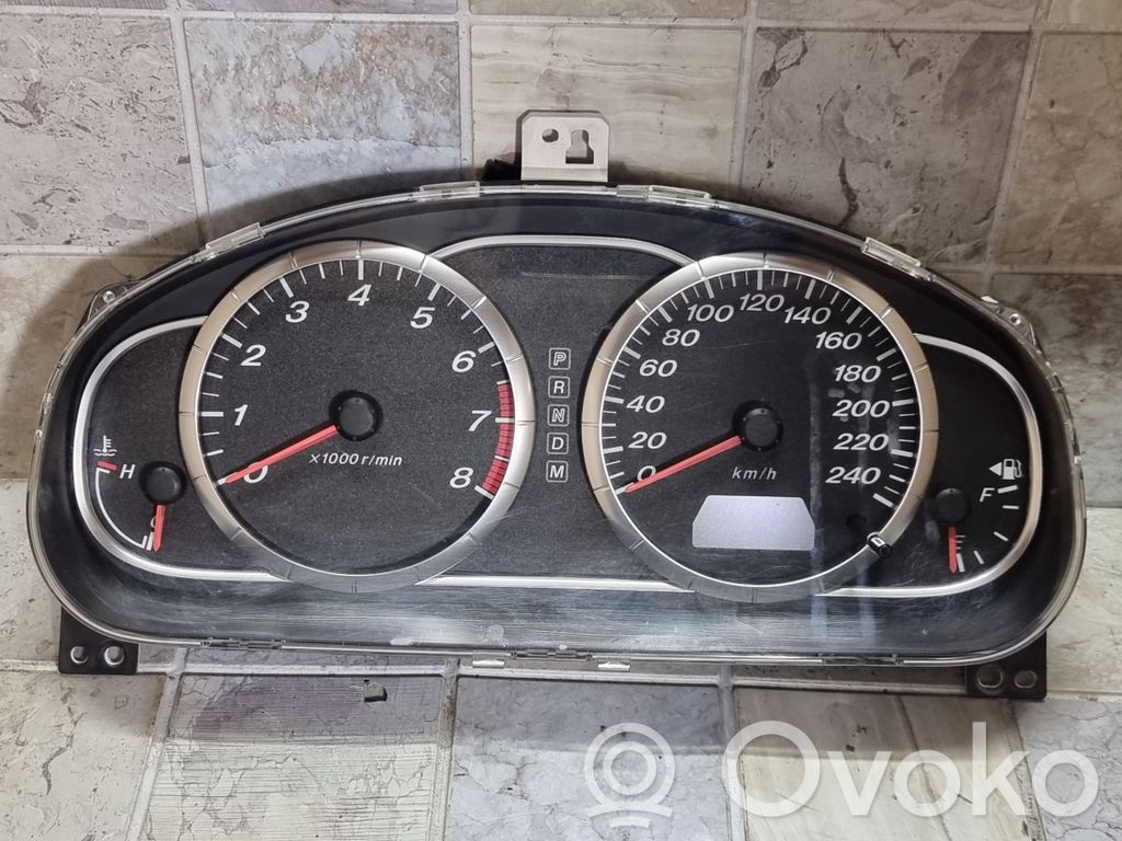 Mazda 6 Speedometer (instrument cluster) 