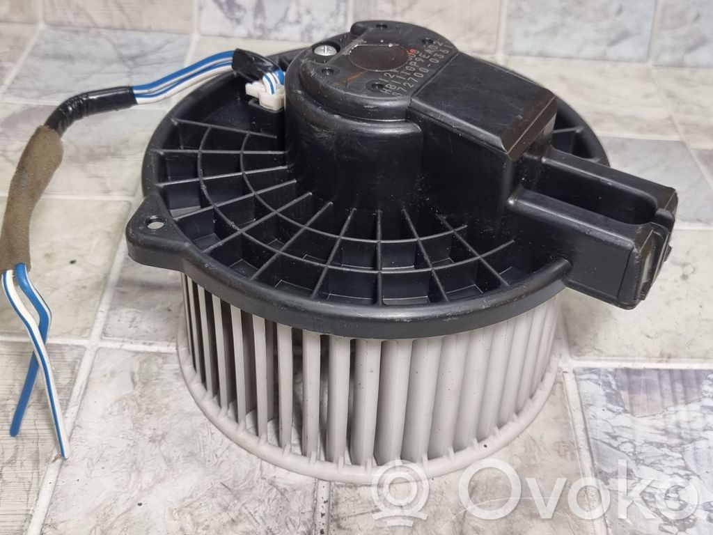 Mazda 6 Mazā radiatora ventilators 