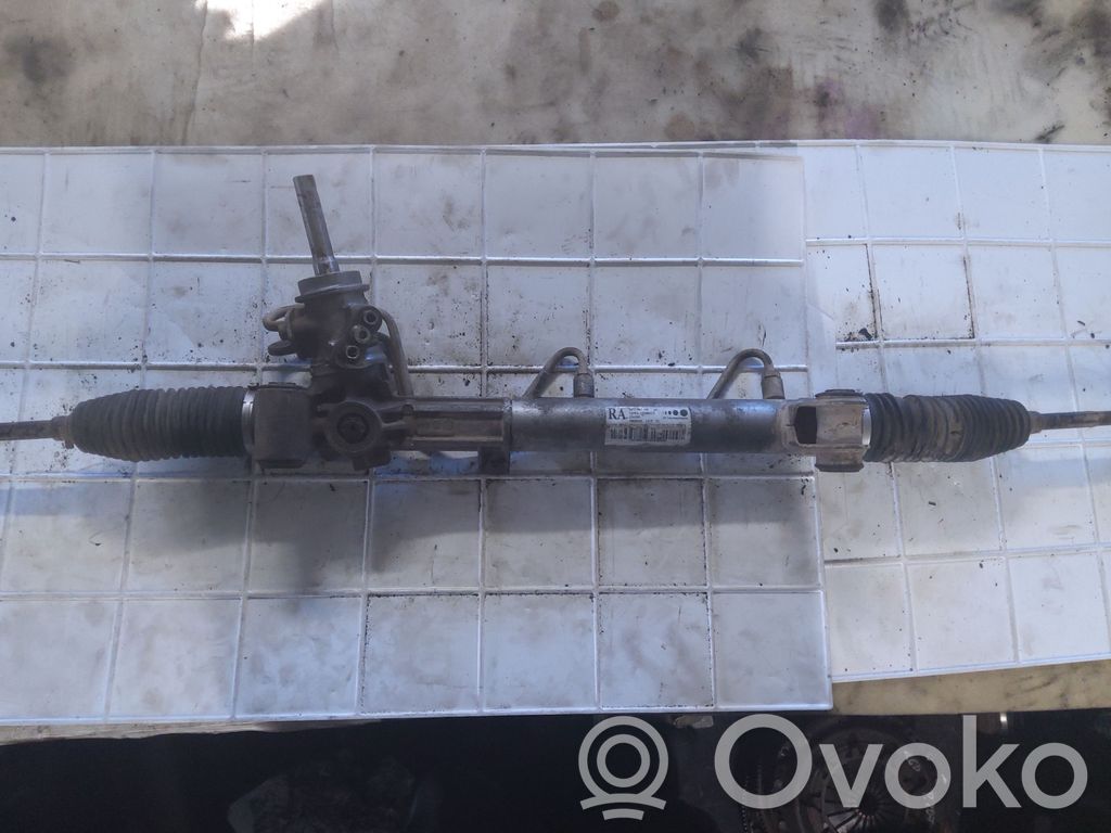 Opel Astra H Steering rack 