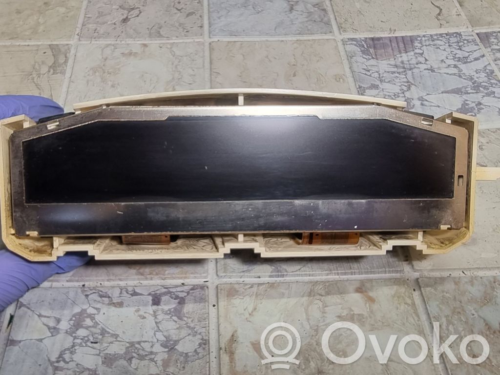 Saab 9-3 Ver1 Screen/display/small screen 