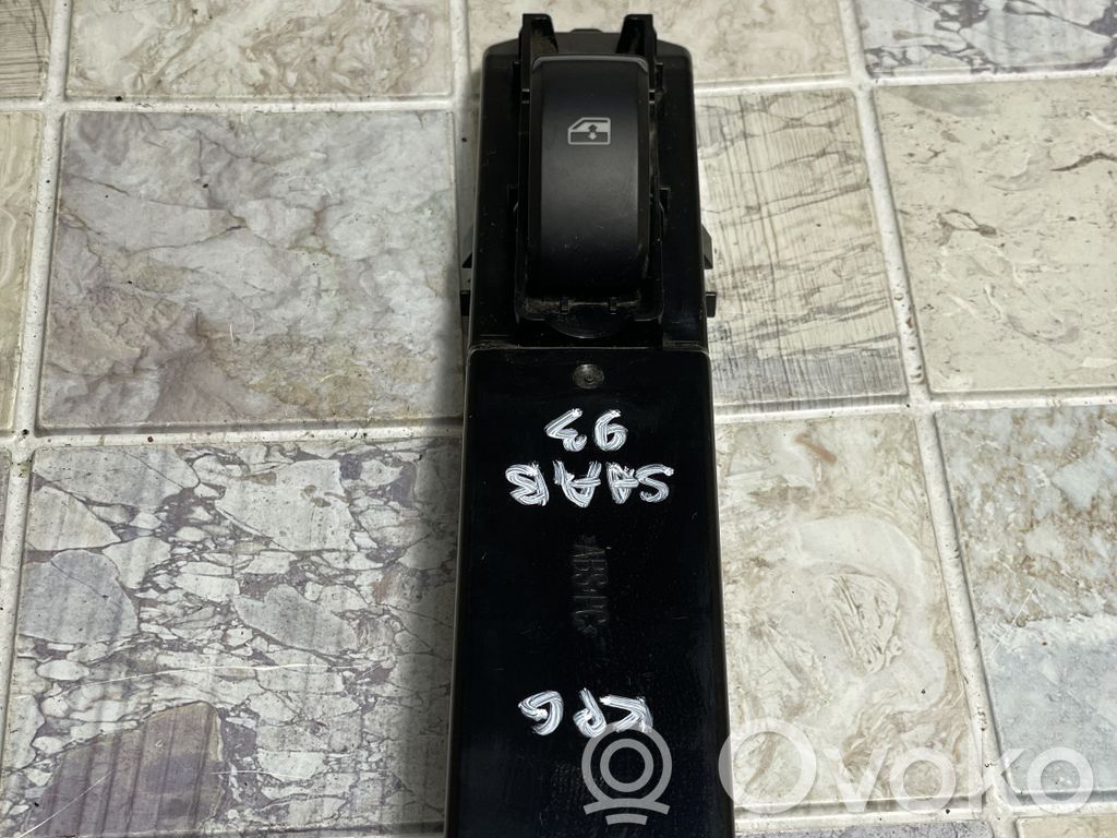 Saab 9-3 Ver1 Electric window control switch 