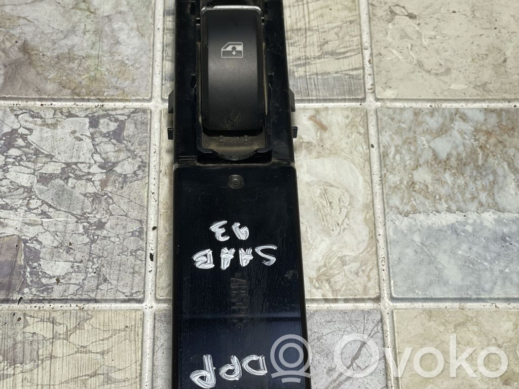 Saab 9-3 Ver1 Electric window control switch 
