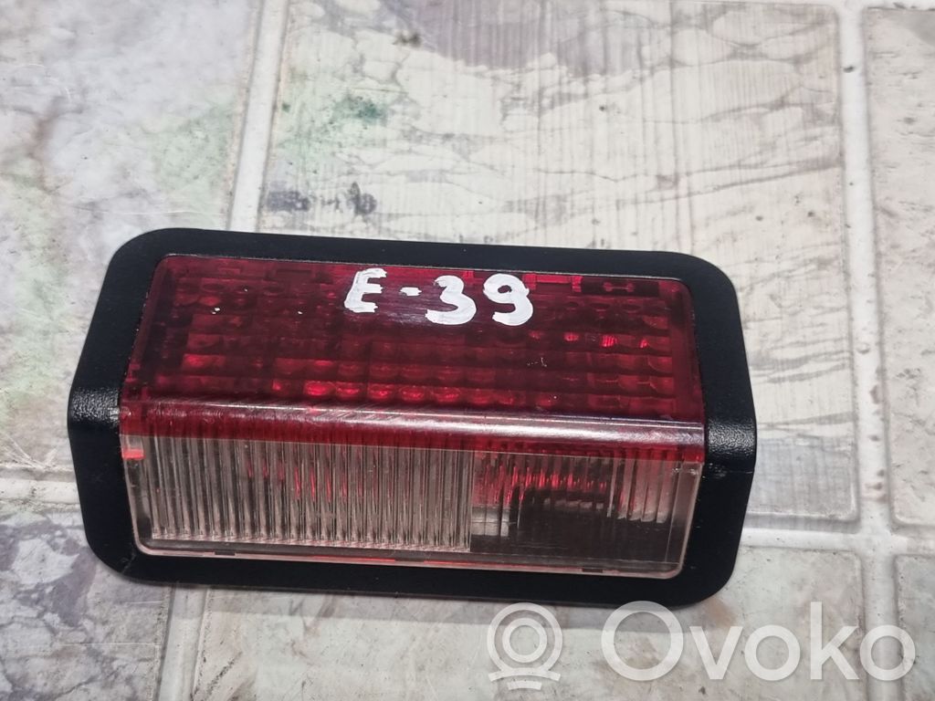 BMW 5 E39 Boot/trunk interior light 