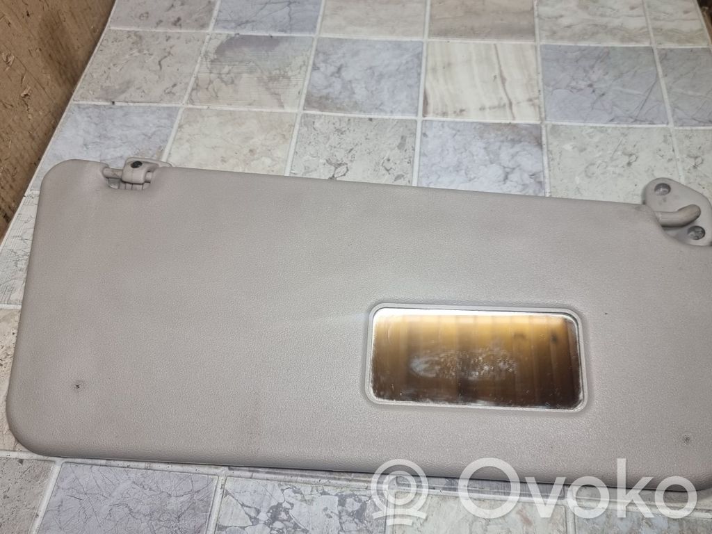 Citroen Berlingo Sun visor 
