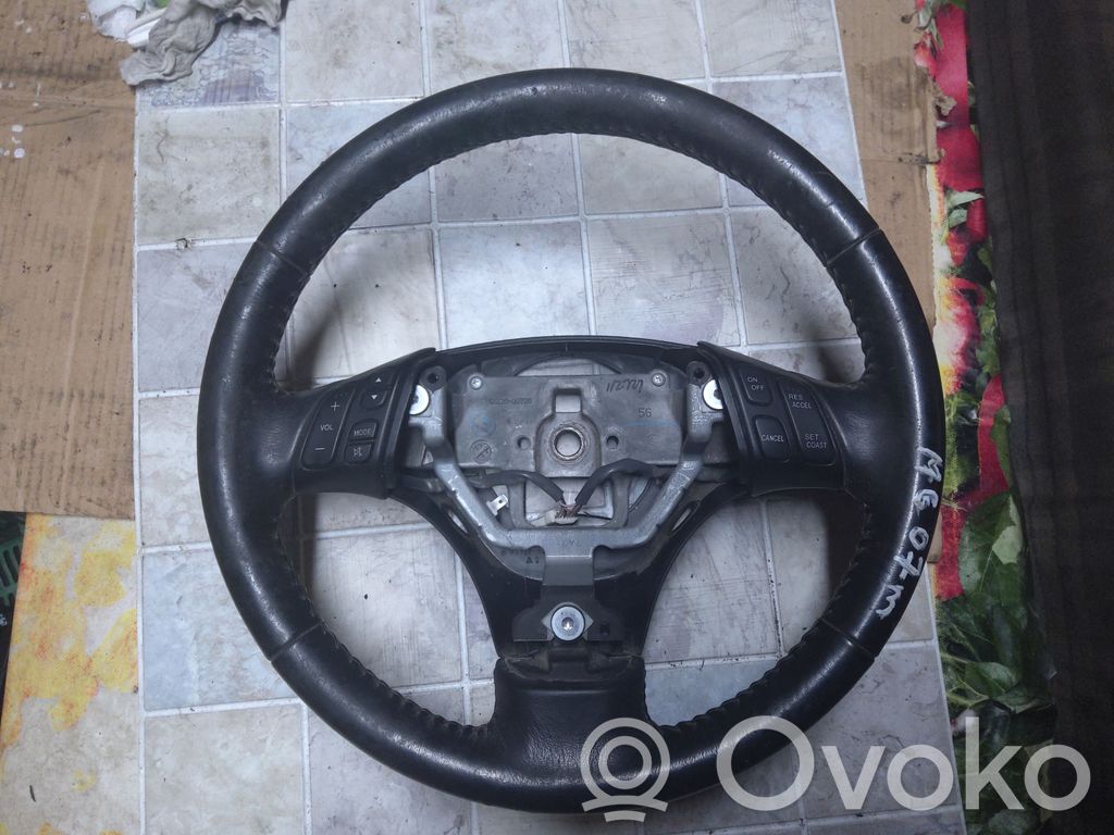 Mazda 6 Steering wheel 