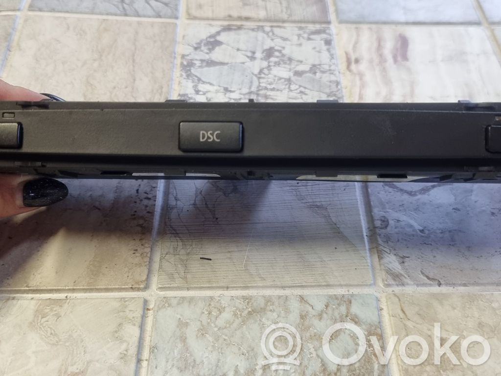 BMW 5 E60 E61 Seat heating switch 