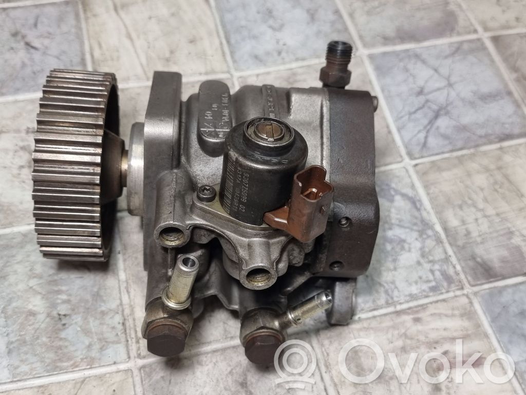 Suzuki Liana Bomba de alta presión de inyección de combustible 