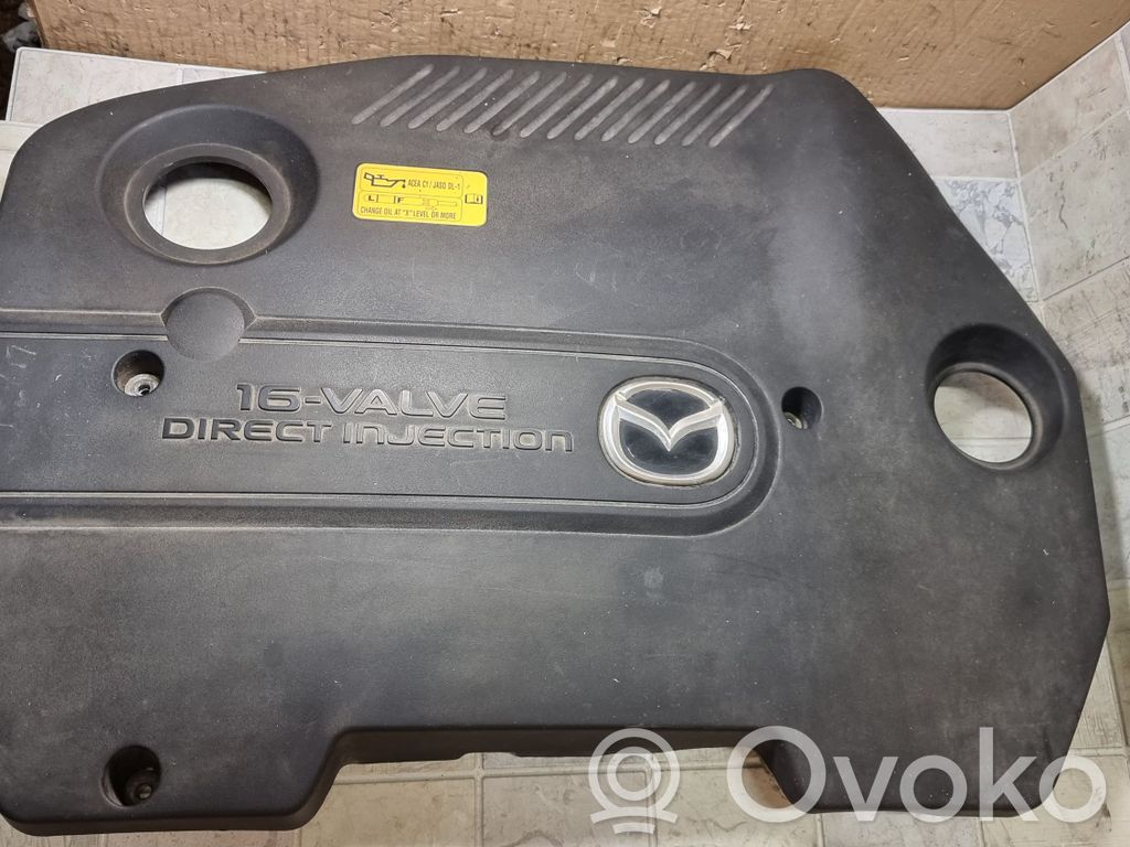 Mazda 5 Motorabdeckung 