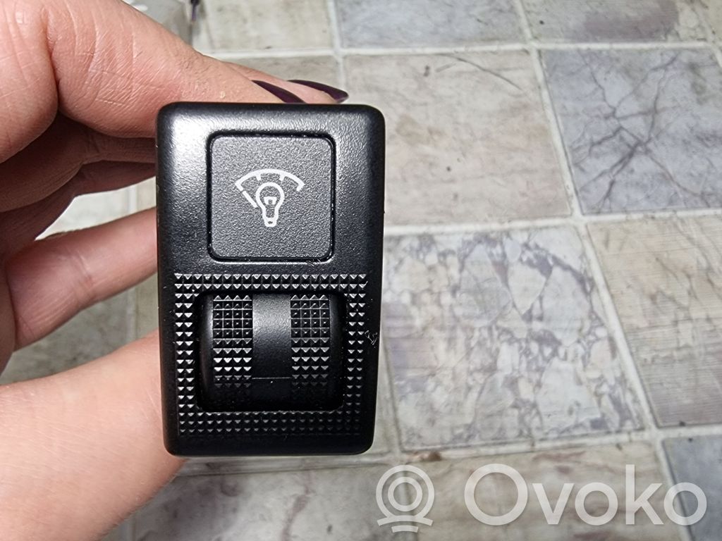 Mazda 323 F Panel lighting control switch 