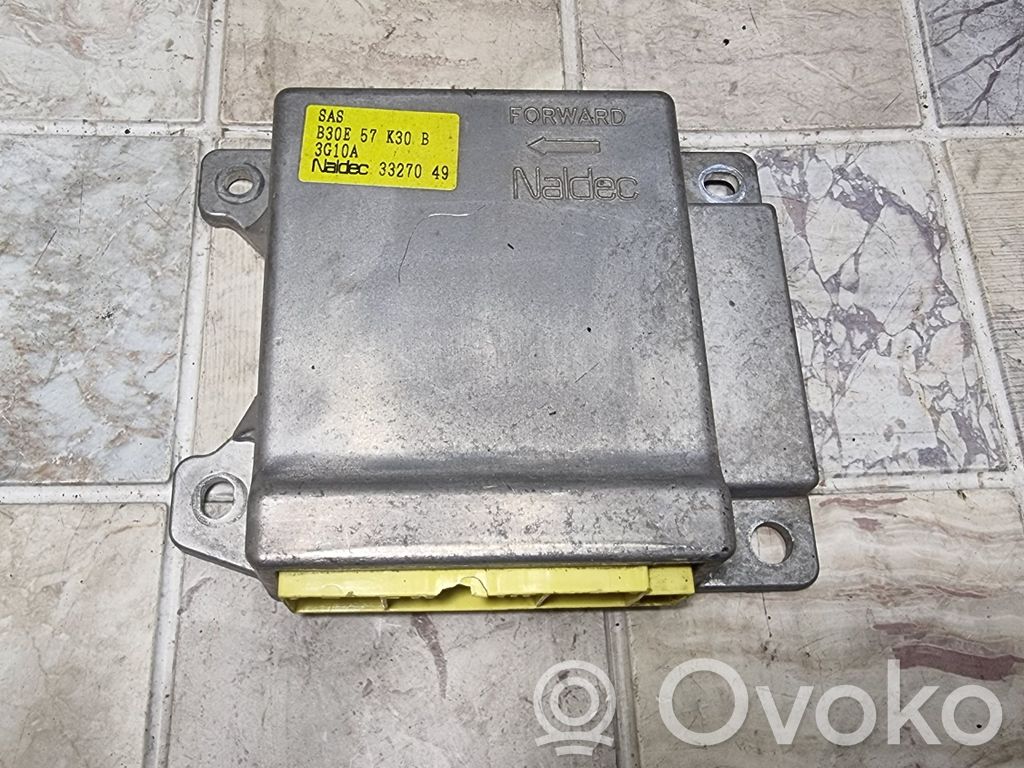 Mazda 323 F Airbag control unit/module 