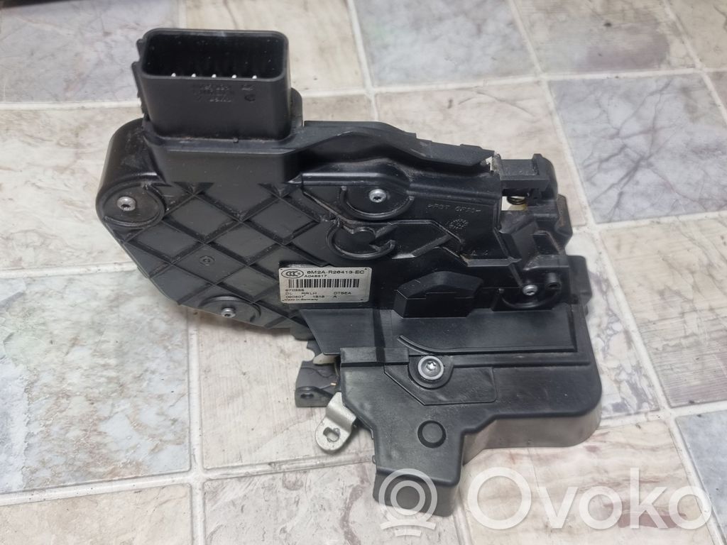 Ford Mondeo MK IV Aizmugurē slēdzene 