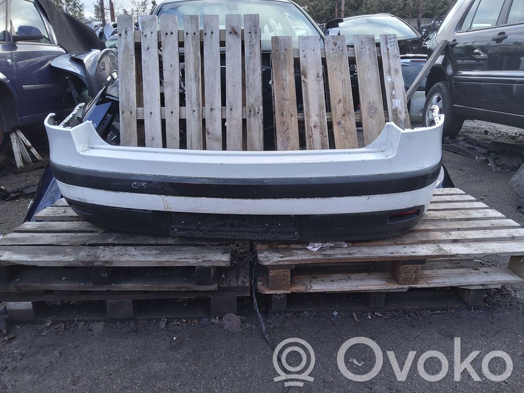 Citroen C5 Rear bumper 