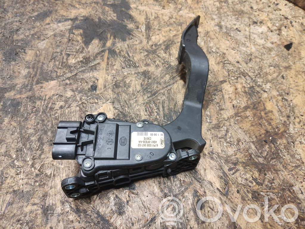 Mazda 2 Accelerator throttle pedal 