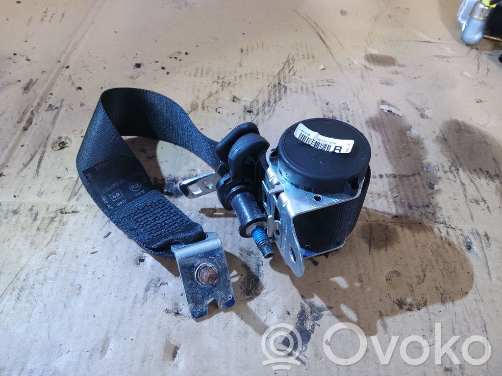 Mazda 2 Saugos diržas galinis 