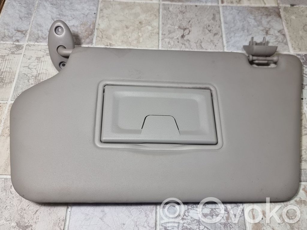 Ford Mondeo MK IV Sun visor 