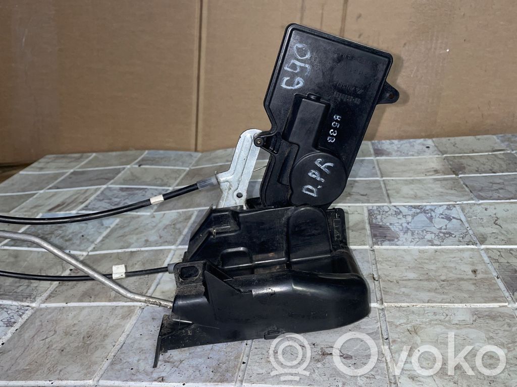 Mazda 6 Front door lock 