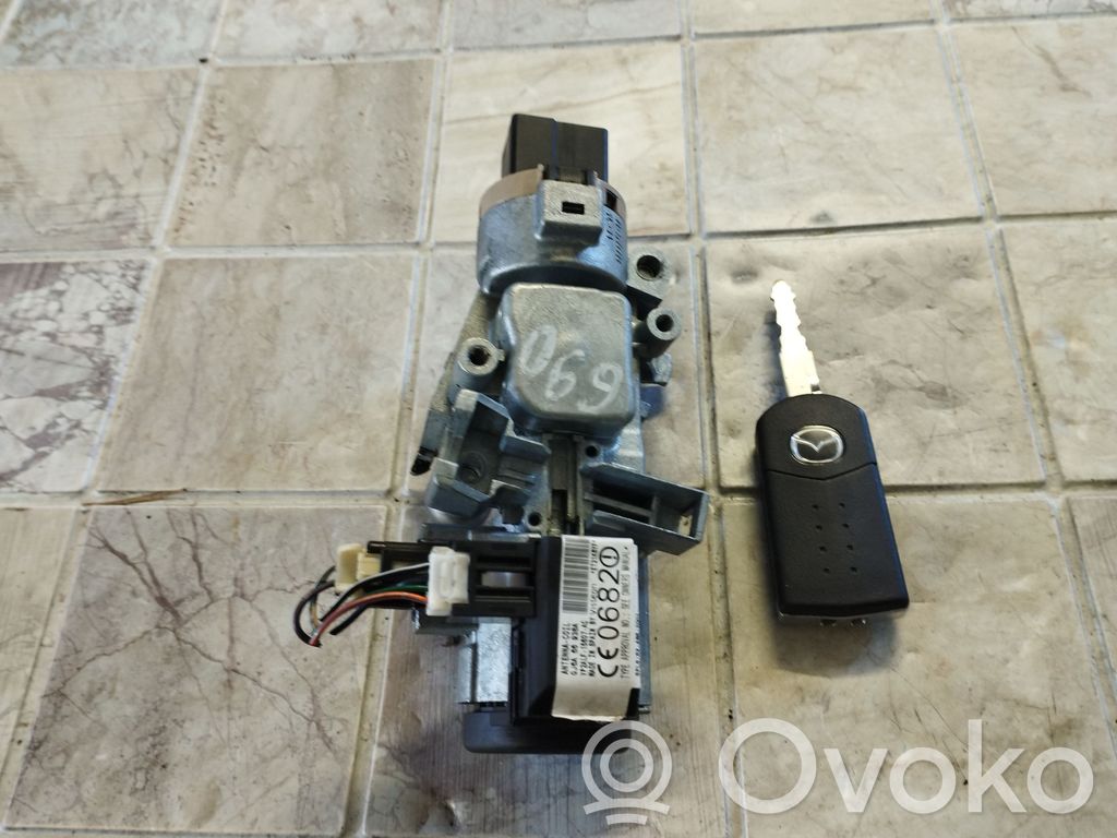 Mazda 6 Ignition lock 
