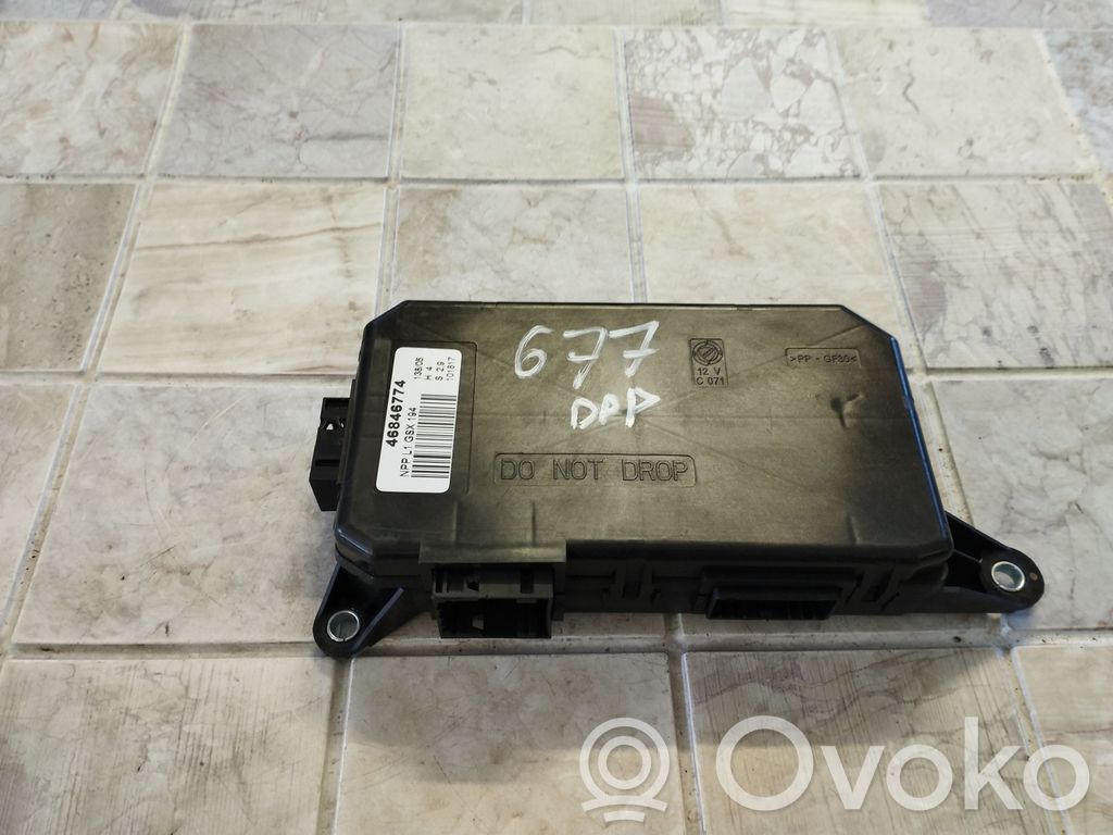Fiat Croma Door control unit/module 