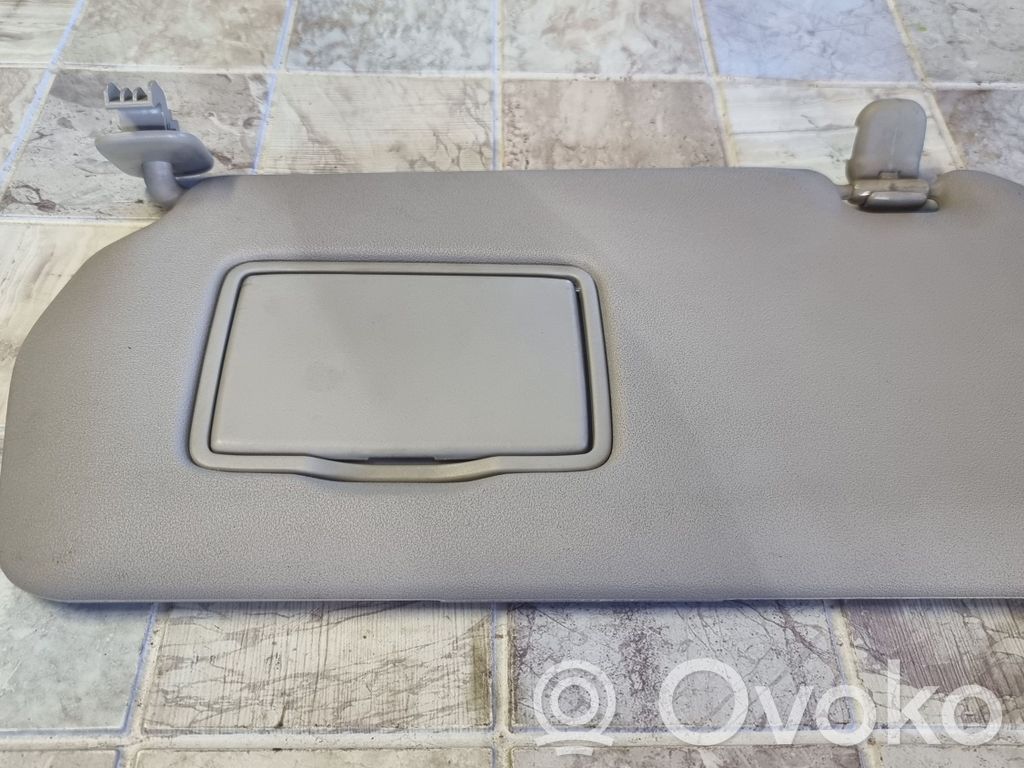 Mazda 5 Skydelis nuo saulės 