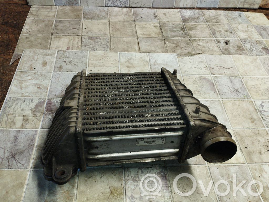 Volkswagen Golf IV Interkūlerio radiatorius 