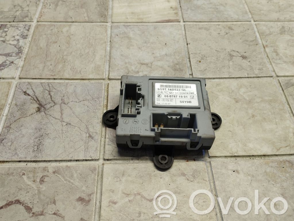 Ford S-MAX Door control unit/module 