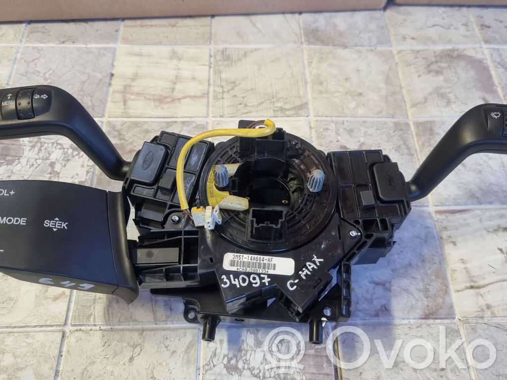 Ford Focus C-MAX Rokturu komplekts 