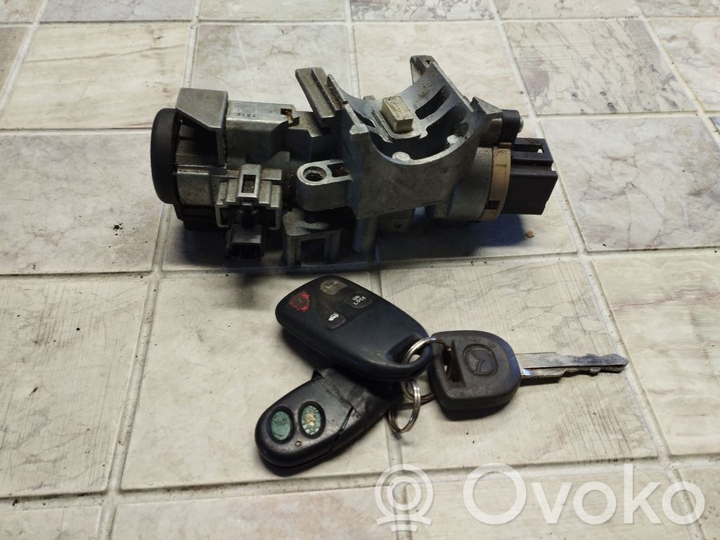 Mazda 6 Užvedimo spynelė 