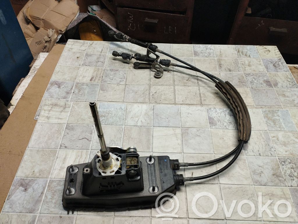 Volkswagen Fox Selector caja de cambios 